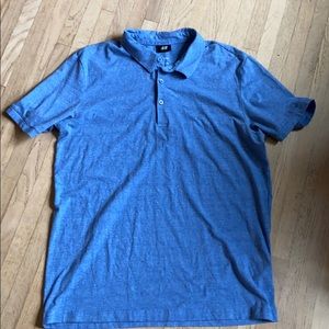 H&M men’s polo